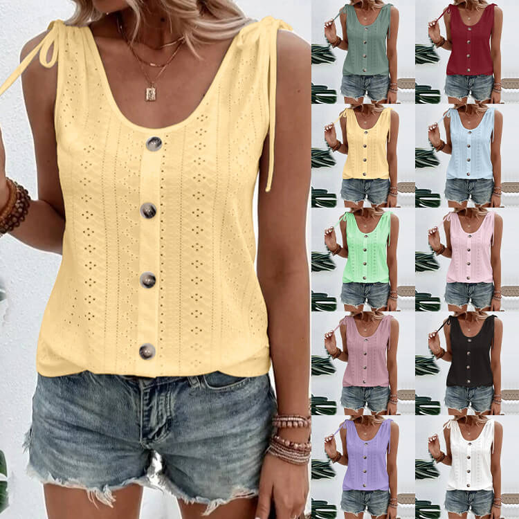 Breathable women's t-shirt – classic crew neck, soft fabric, for casual wear - Image 2