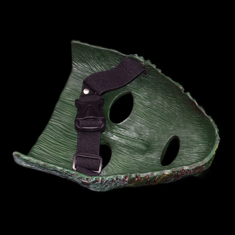 Loki Mask Resin Bark Masquerade Cosplay Mask Halloween 2025 God Of Mischief Prop - Image 3