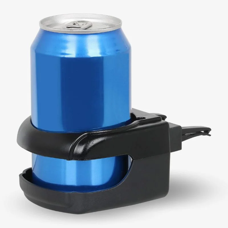Car Cup Holder Vent Mount Quick Install Universal Cup - Image 2
