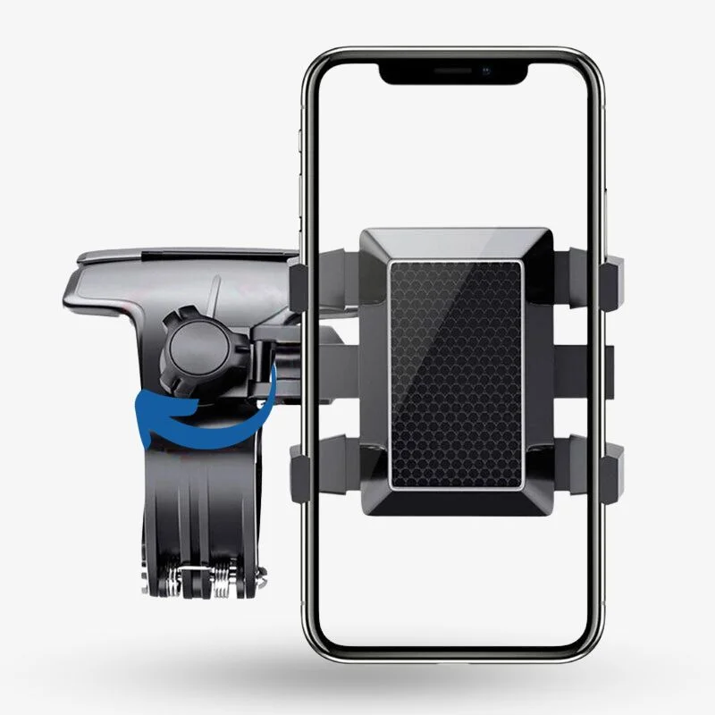 Car Dashboard Phone Holder 1200 Degree Rotation Universal - Image 3