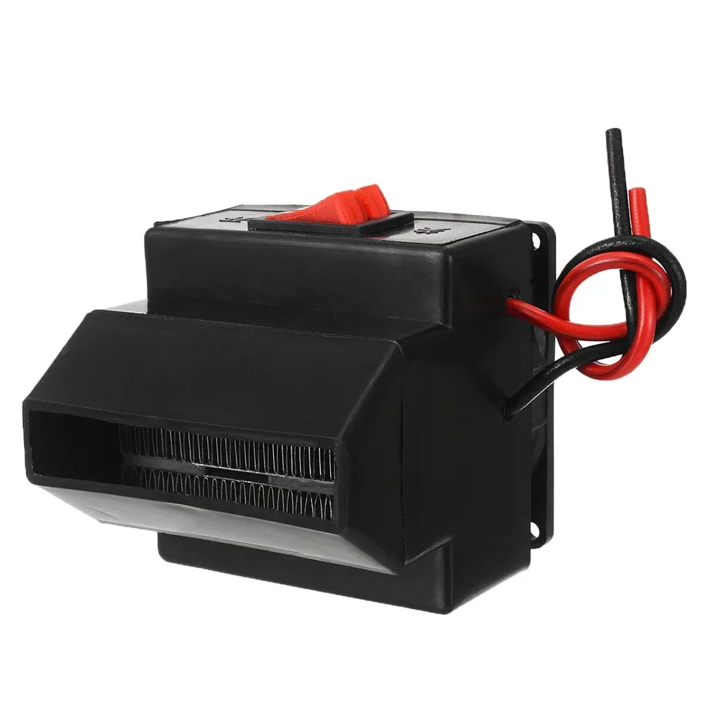 Car Heater Defroster 12V 24V 300W Compact Window Demister Fan For Frost And Condensation Winter 2025 - Image 4