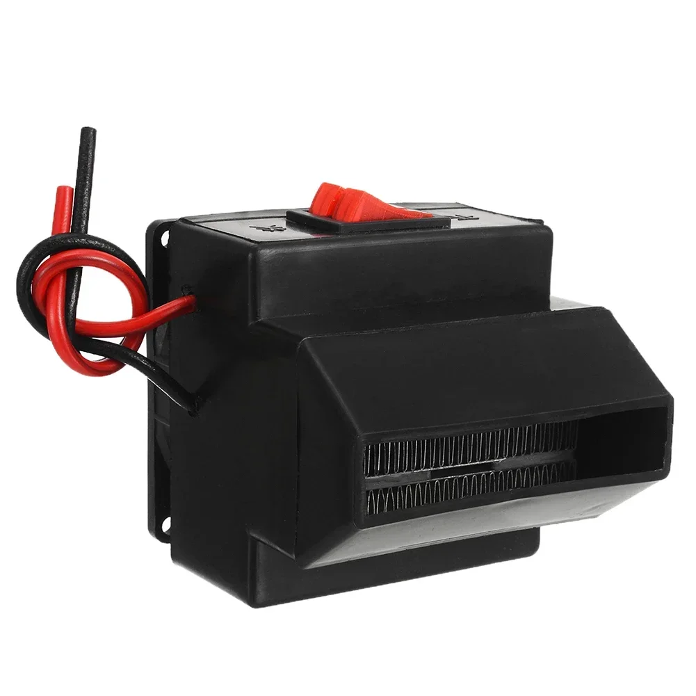 Car Heater Defroster 12V 24V 300W Compact Window Demister Fan For Frost And Condensation Winter 2025 - Image 5