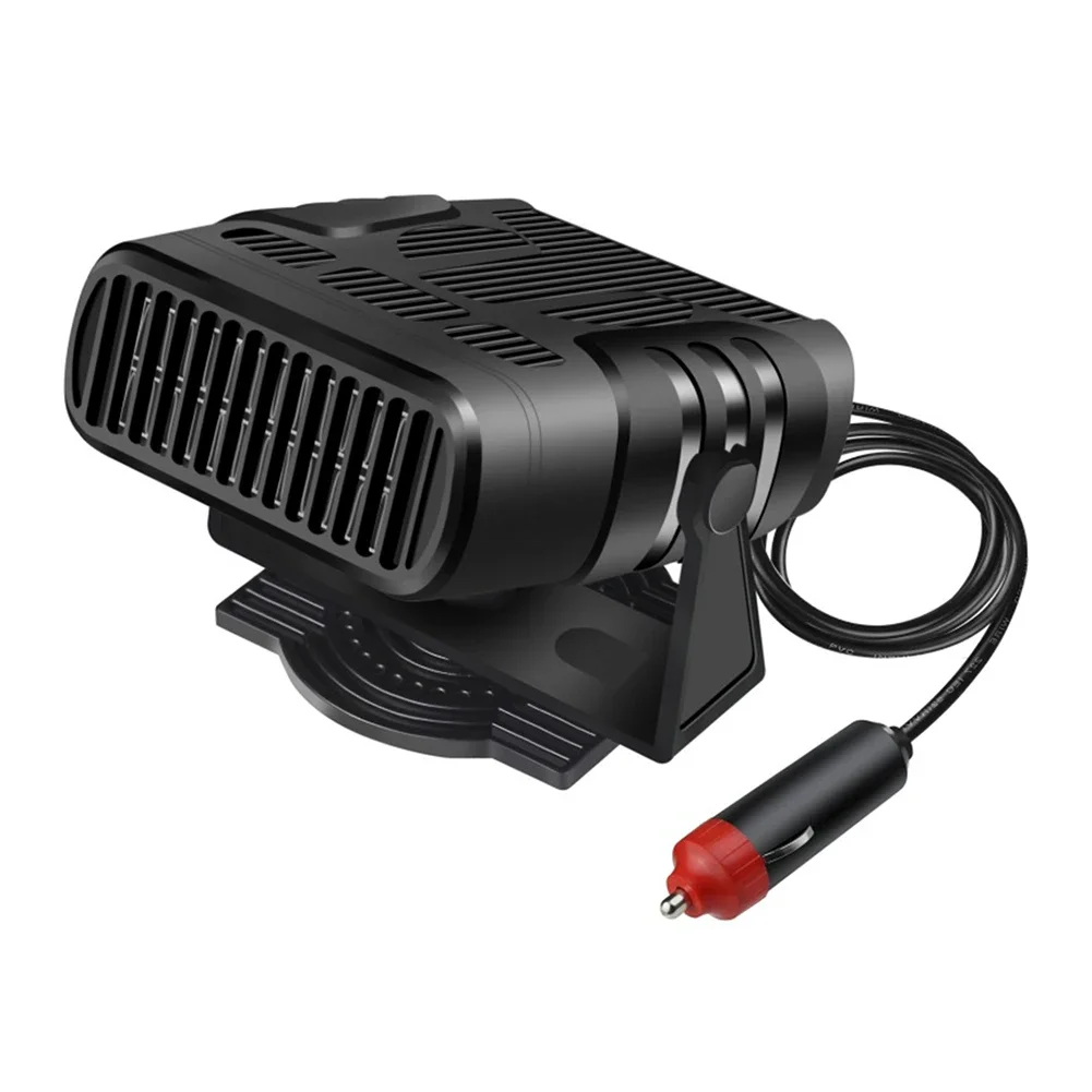 Car Heater Demister With Strong Suction Cup Defogger For Clear Windshield In Winter 2025 - Image 8
