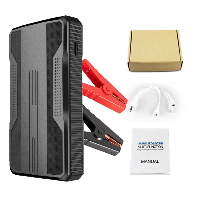 Car Jump Starter 20000mAh 12V Portable Battery Booster With USB Port Road Trip Ready 2025 - Image 9
