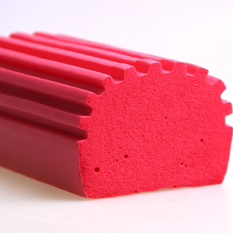 Car Wash Sponge PVA Wavy Design TikTok Viral Fall 2025 High-Absorbency Auto Detailing Tool - Image 4