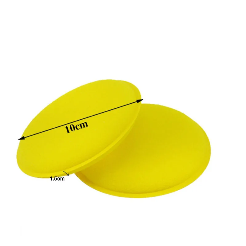 Car Wax Applicator Pads For Detailing And Polishing Efficient Wax Application Fall 2025 Car Care Trend Gift - Image 6