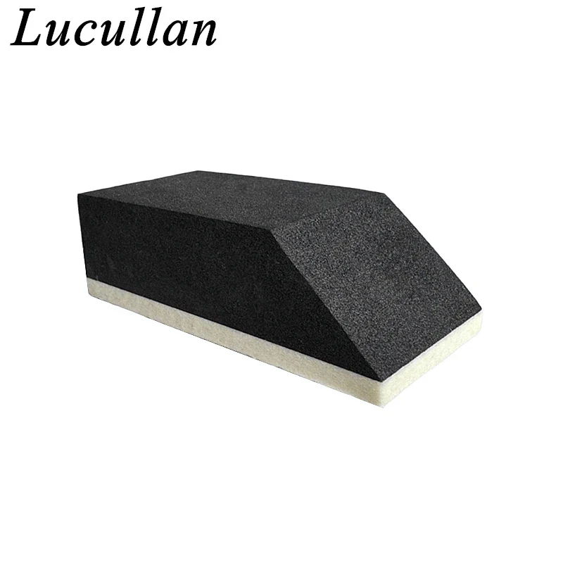 Car Windshield Cleaning Sponge – Wool Glass Polishing Pad For Streak-Free Shine, Fall 2025 Car Care - Image 9