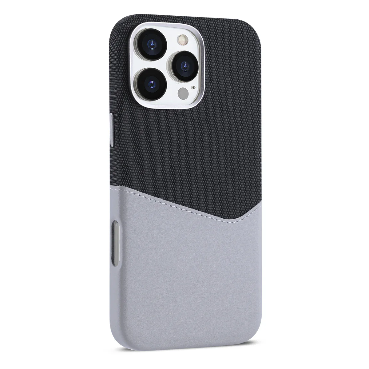 Card Holder MagSafe Leather Phone Case for iPhone 16 15Pro Max Wireless Charging Cover - Image 11