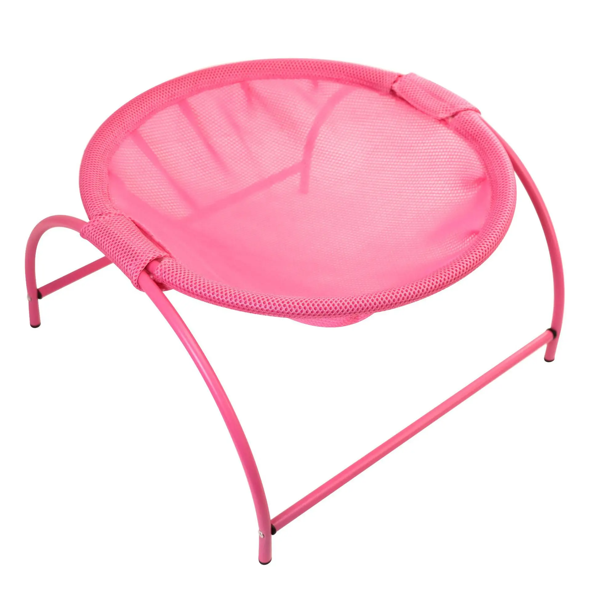Cat Bed Breathable Cooling Hammock Cot Elevated Pet Sofa Summer 2025 Cozy Sturdy Metal Frame Nap Lounger - Image 7