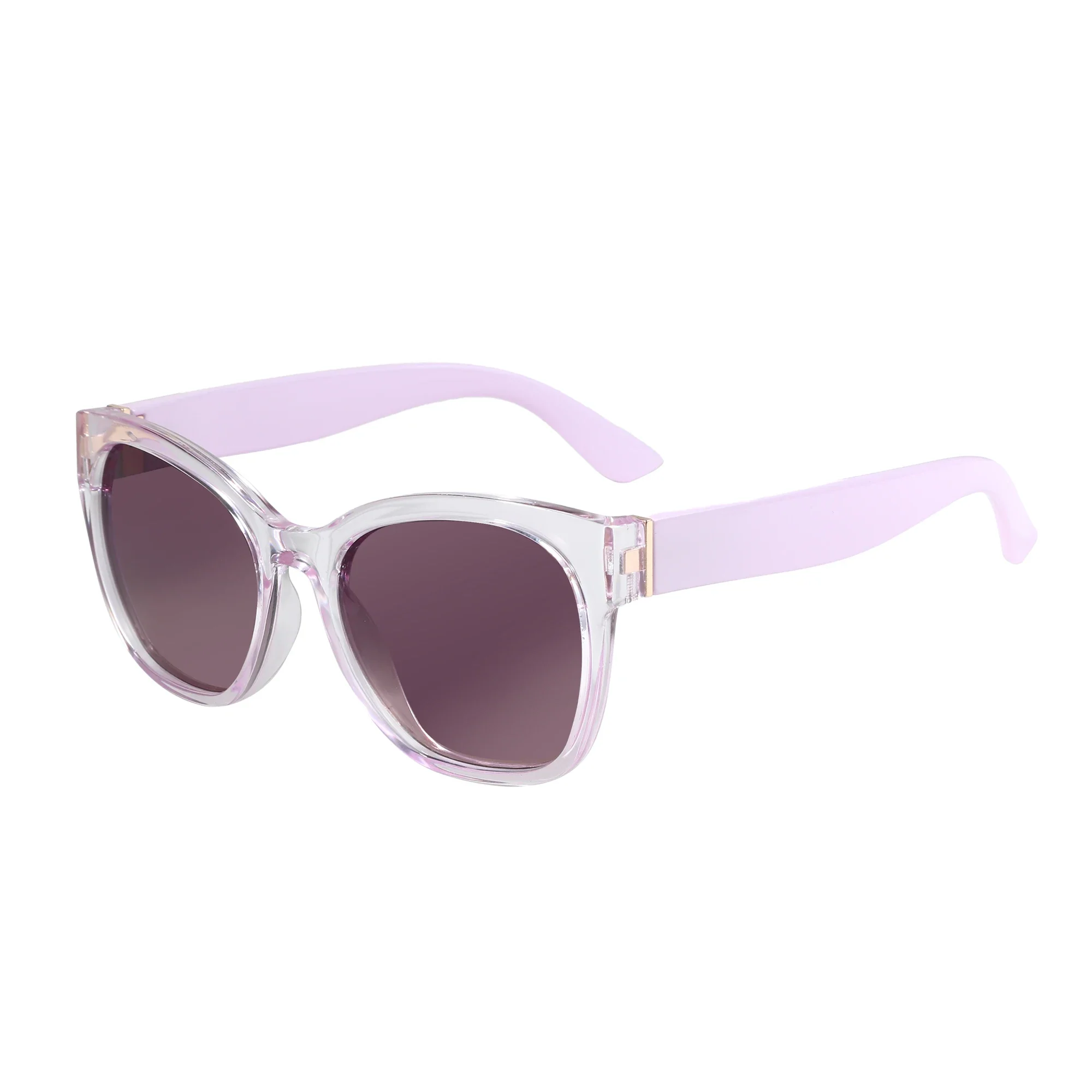 Cat Eye Oversized Sunglasses - Thick Butterfly Frame, UV400 Protection, Stylish Shade - Image 8