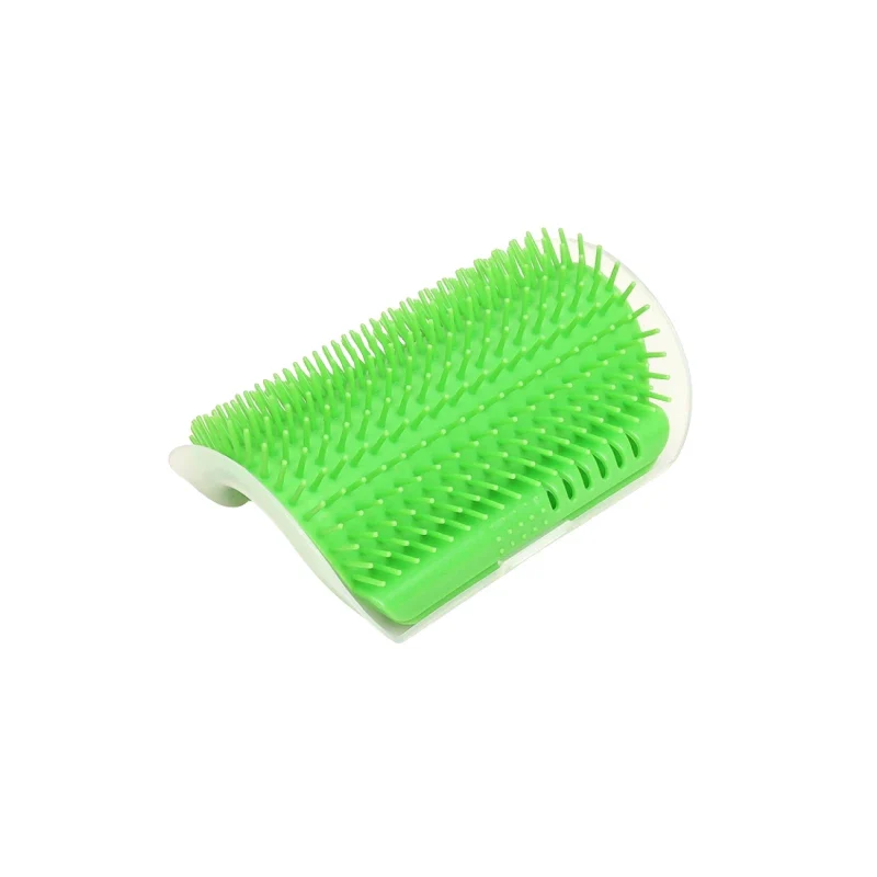 Cat Grooming Scratcher Brush & Massager for Dogs and Cats - Pet Hair Remover, 8 Colors - Image 11