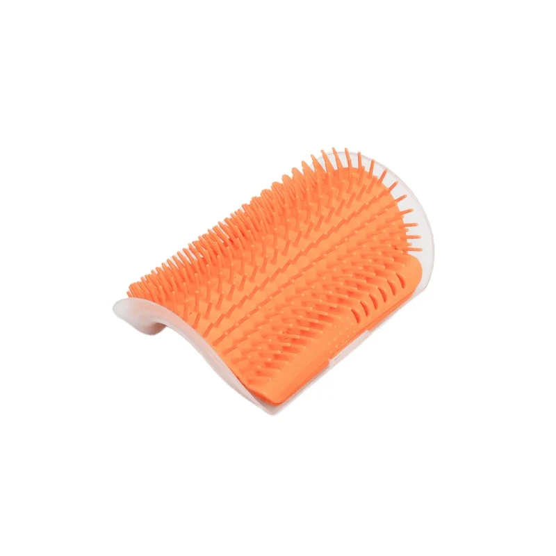 Cat Grooming Scratcher Brush & Massager for Dogs and Cats - Pet Hair Remover, 8 Colors - Image 12