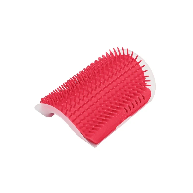 Cat Grooming Scratcher Brush & Massager for Dogs and Cats - Pet Hair Remover, 8 Colors - Image 13