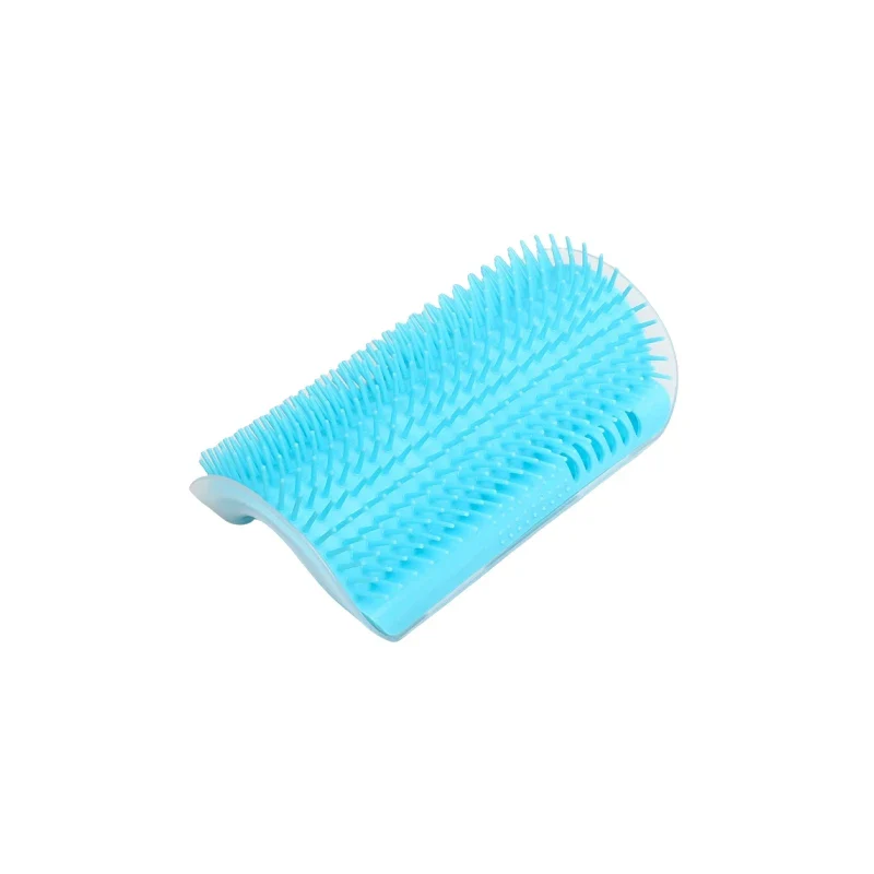 Cat Grooming Scratcher Brush & Massager for Dogs and Cats - Pet Hair Remover, 8 Colors - Image 6