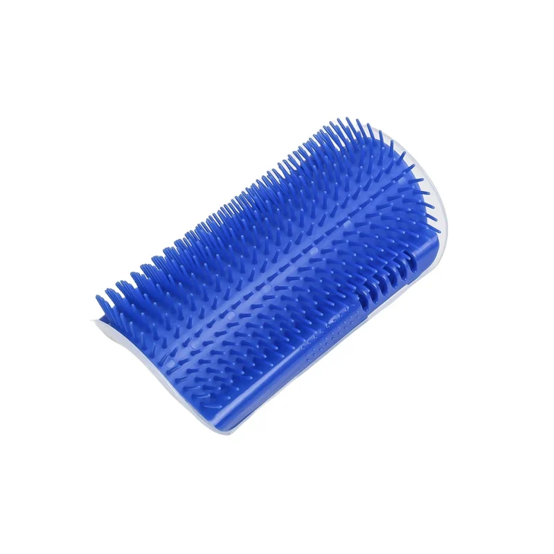 Cat Grooming Scratcher Brush & Massager for Dogs and Cats - Pet Hair Remover, 8 Colors - Image 7