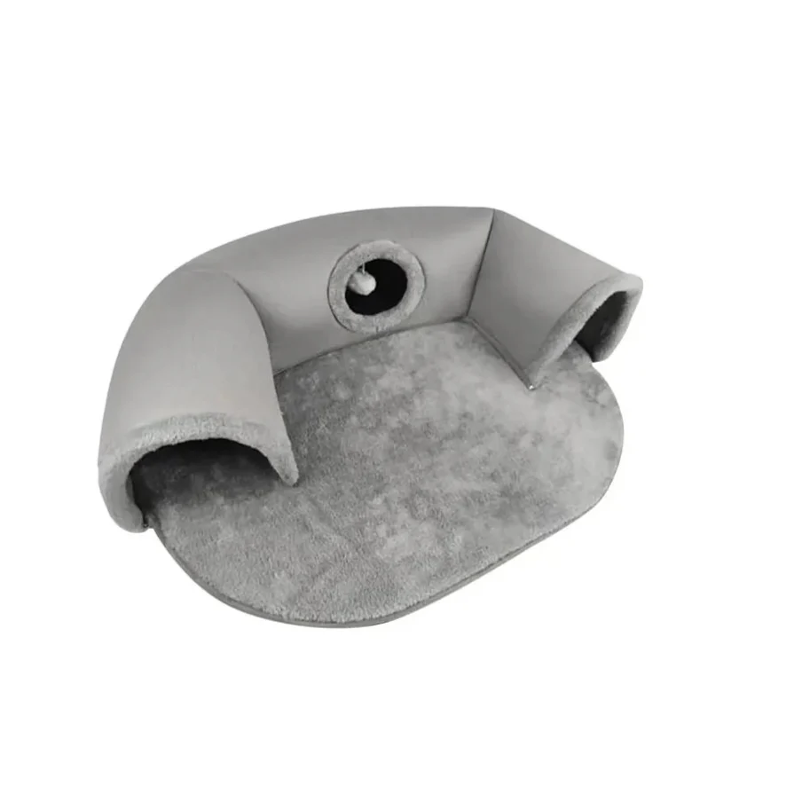 Cats Beds and Puppy Bed Accessories - Cozy Dog House for Kittens and Dogs