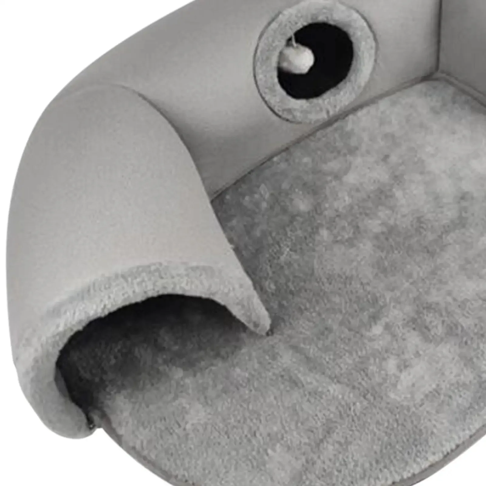 Cats Beds and Puppy Bed Accessories - Cozy Dog House for Kittens and Dogs - Image 3
