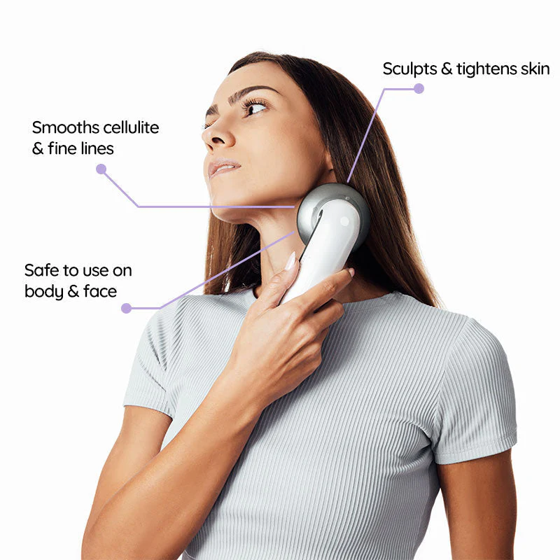 Cellulite Treatment Machine Handheld Slimming Device - Image 3