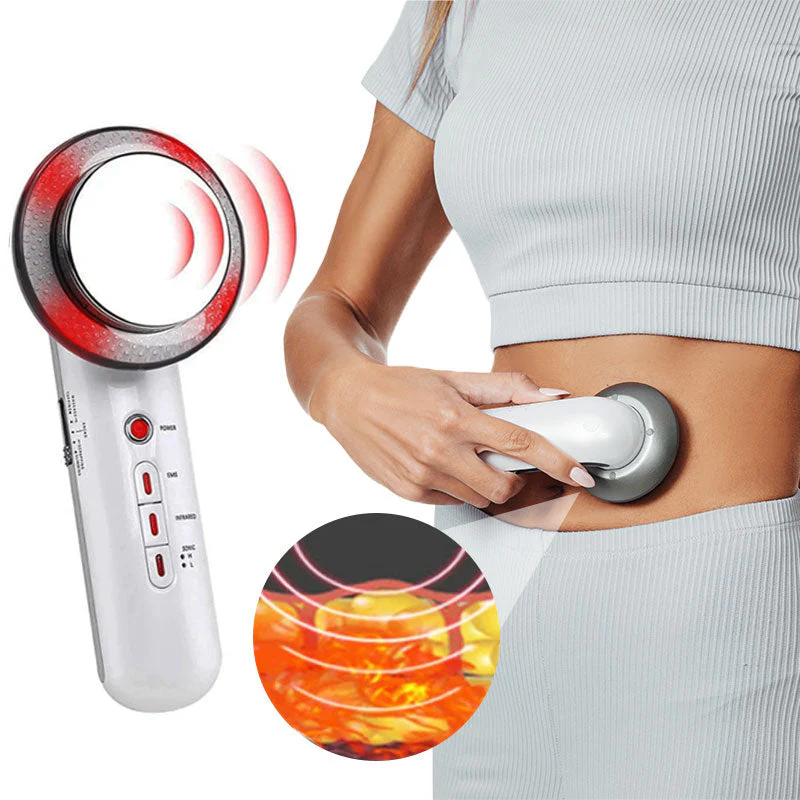 Cellulite Treatment Machine Handheld Slimming Device - Image 5
