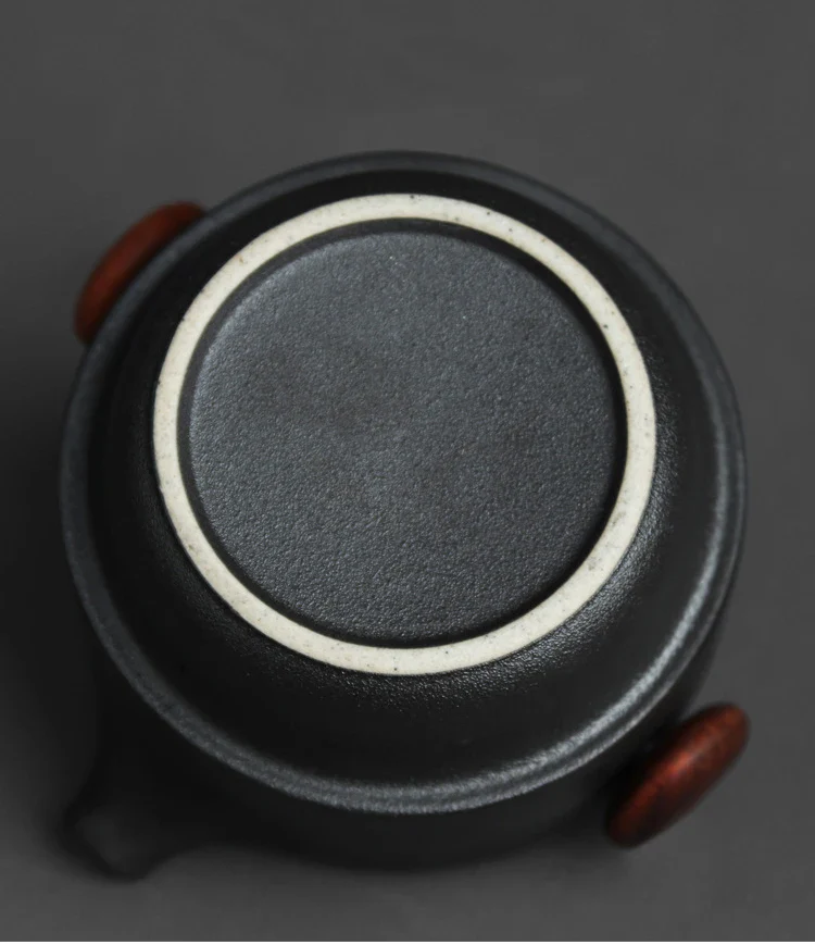 Porcelain Portable Travel Tea Set Kung Fu Teaware Handmade - Image 18