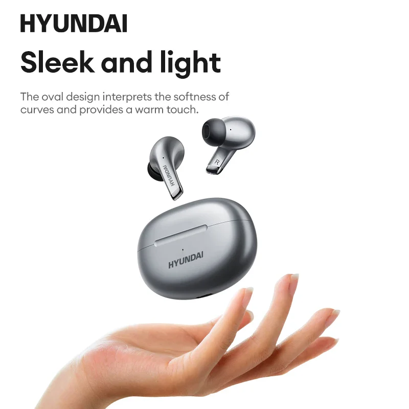 Bluetooth Earbuds AI Translator True Wireless With Mic - Image 6