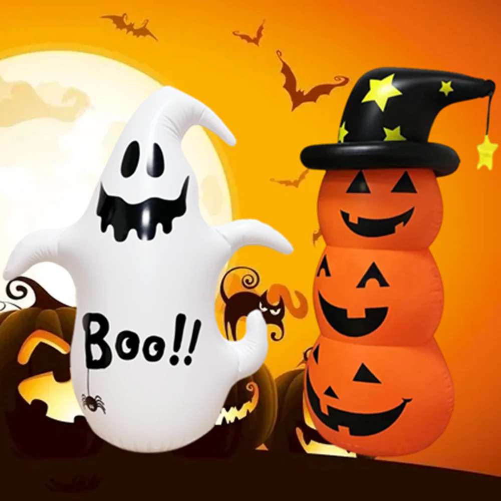 Halloween Pvc Tumbler Party Decoration Durable Spooky - Image 3
