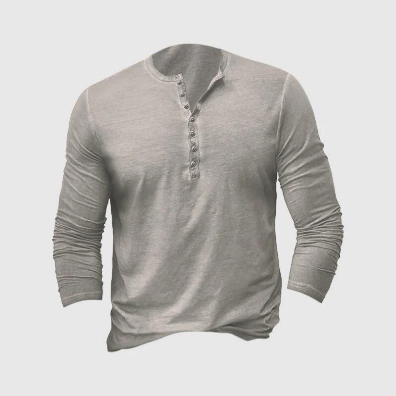 Classic Men's Shirt in Premium Cotton Blend, Custom Cut, Regular Fit - Image 4