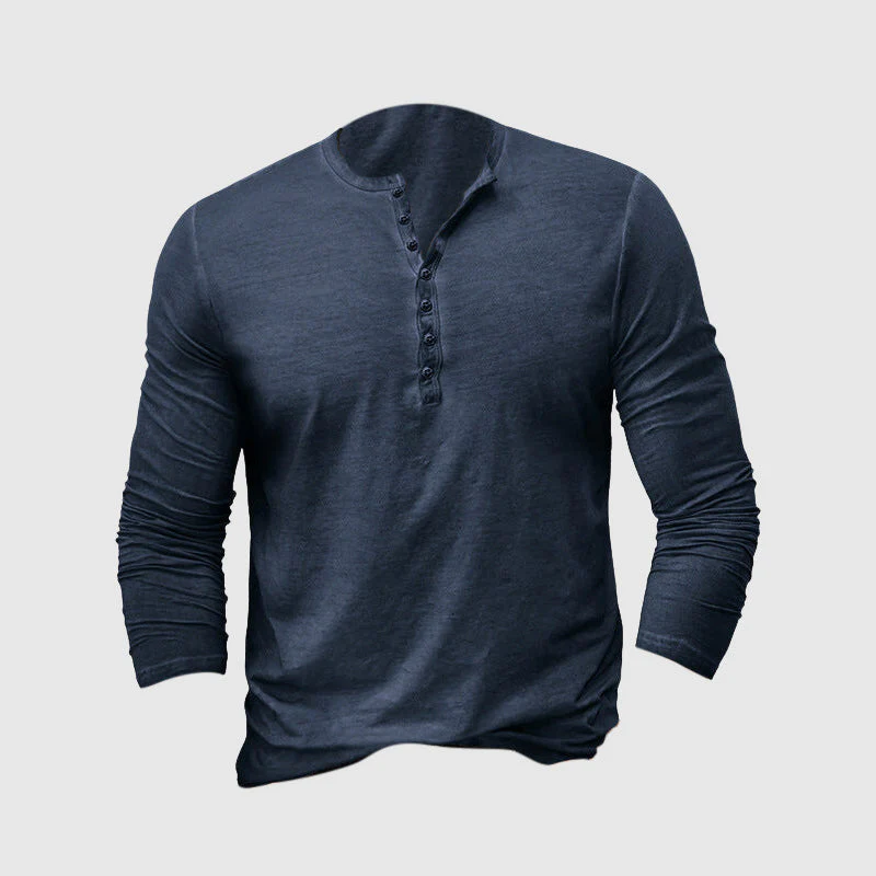 Classic Men's Shirt in Premium Cotton Blend, Custom Cut, Regular Fit - Image 8