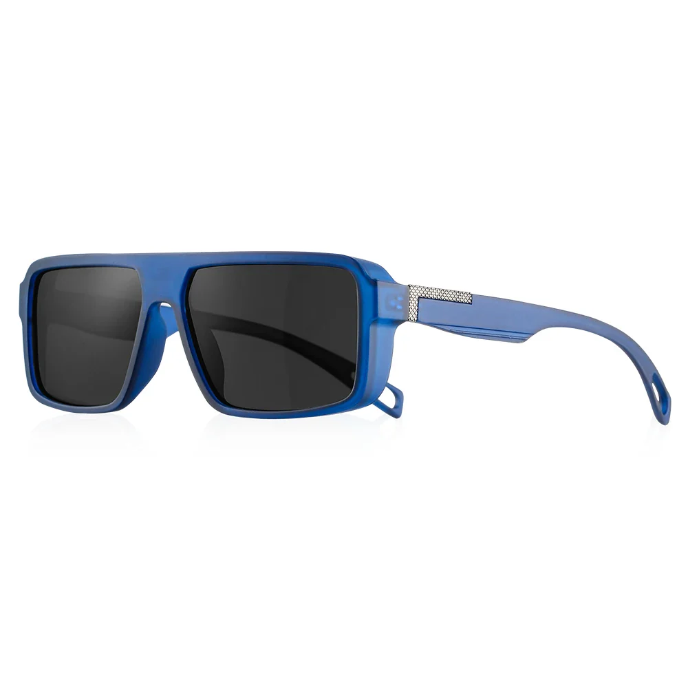 Classic Square Polarized Sunglasses for Men Women Fashion Sports Shades - Image 6