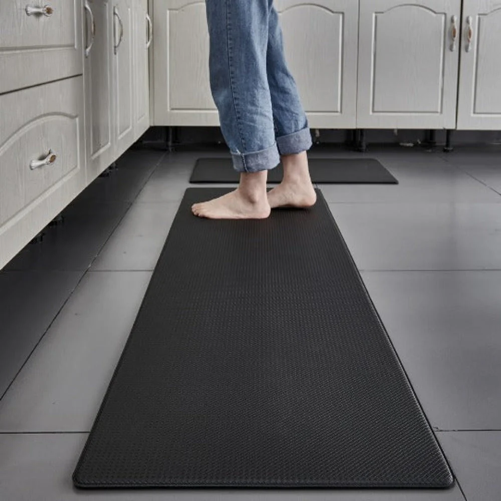 Comfort Kitchen Mat - Anti Fatigue Non Slip, Ergonomic Support for Easy Cooking - Image 5