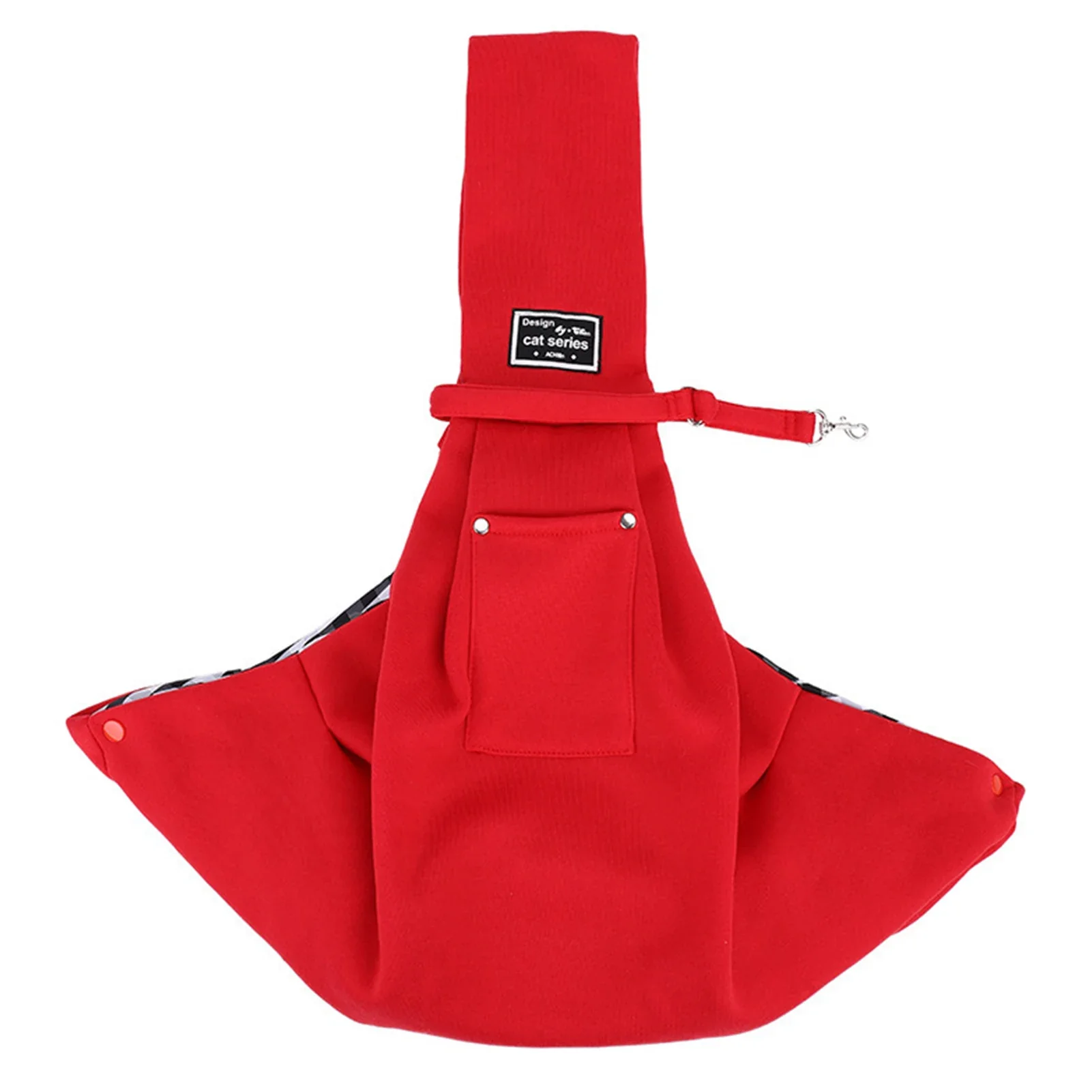 Comfortable Dog Bag Pet Crossbody Shoulder Bag Sling for Small Pets, Outdoor Travel, Portable Pet Supplies - Image 2