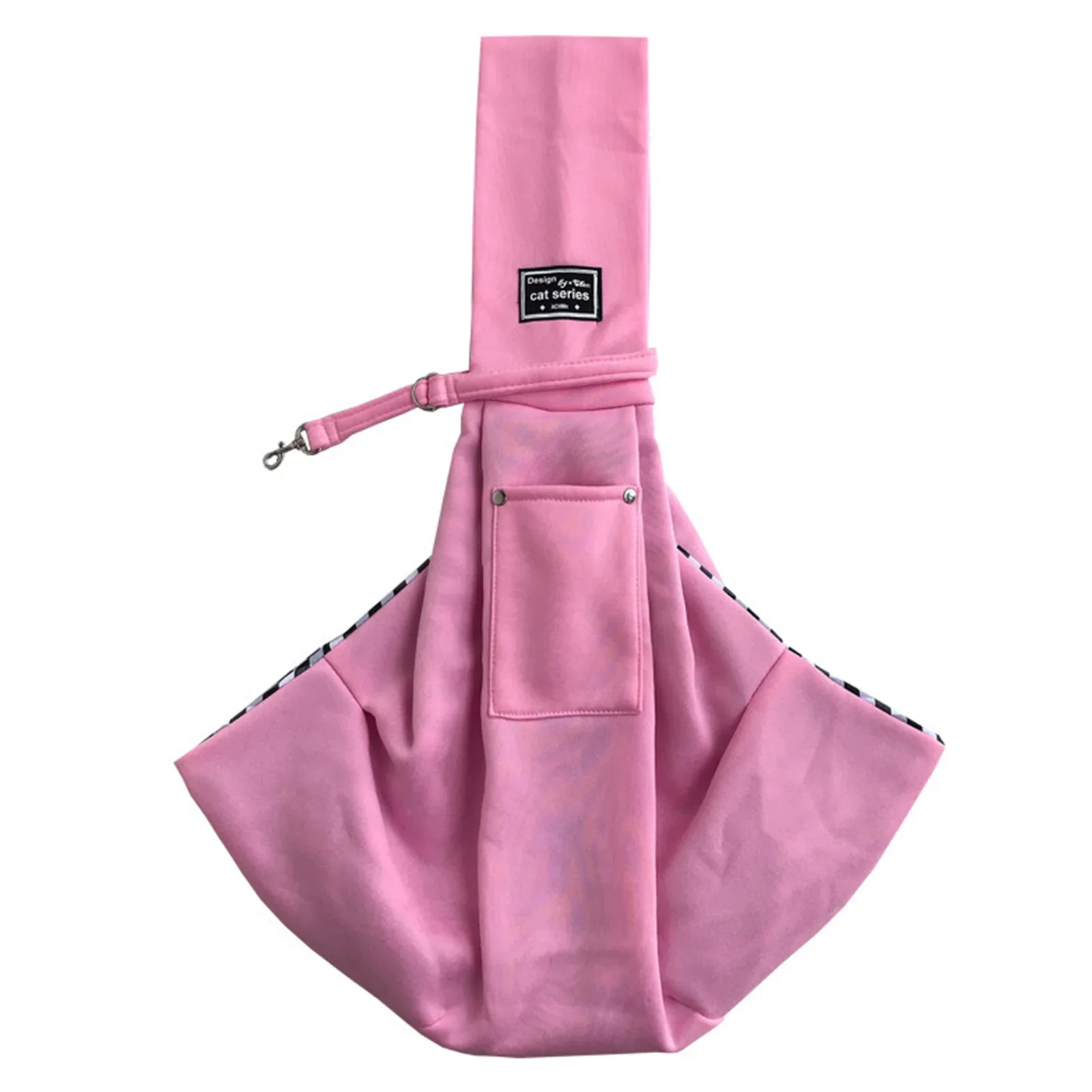 Comfortable Dog Bag Pet Crossbody Shoulder Bag Sling for Small Pets, Outdoor Travel, Portable Pet Supplies - Image 4