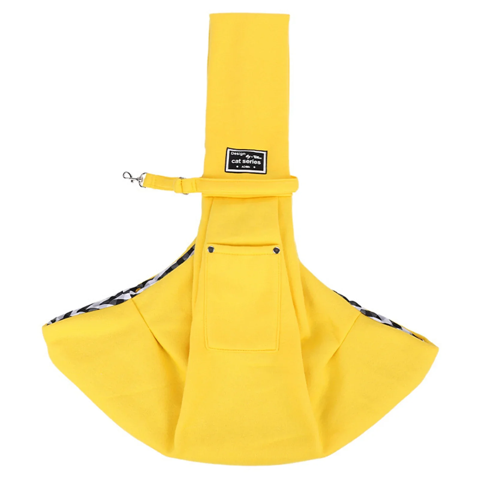 Comfortable Dog Bag Pet Crossbody Shoulder Bag Sling for Small Pets, Outdoor Travel, Portable Pet Supplies - Image 5