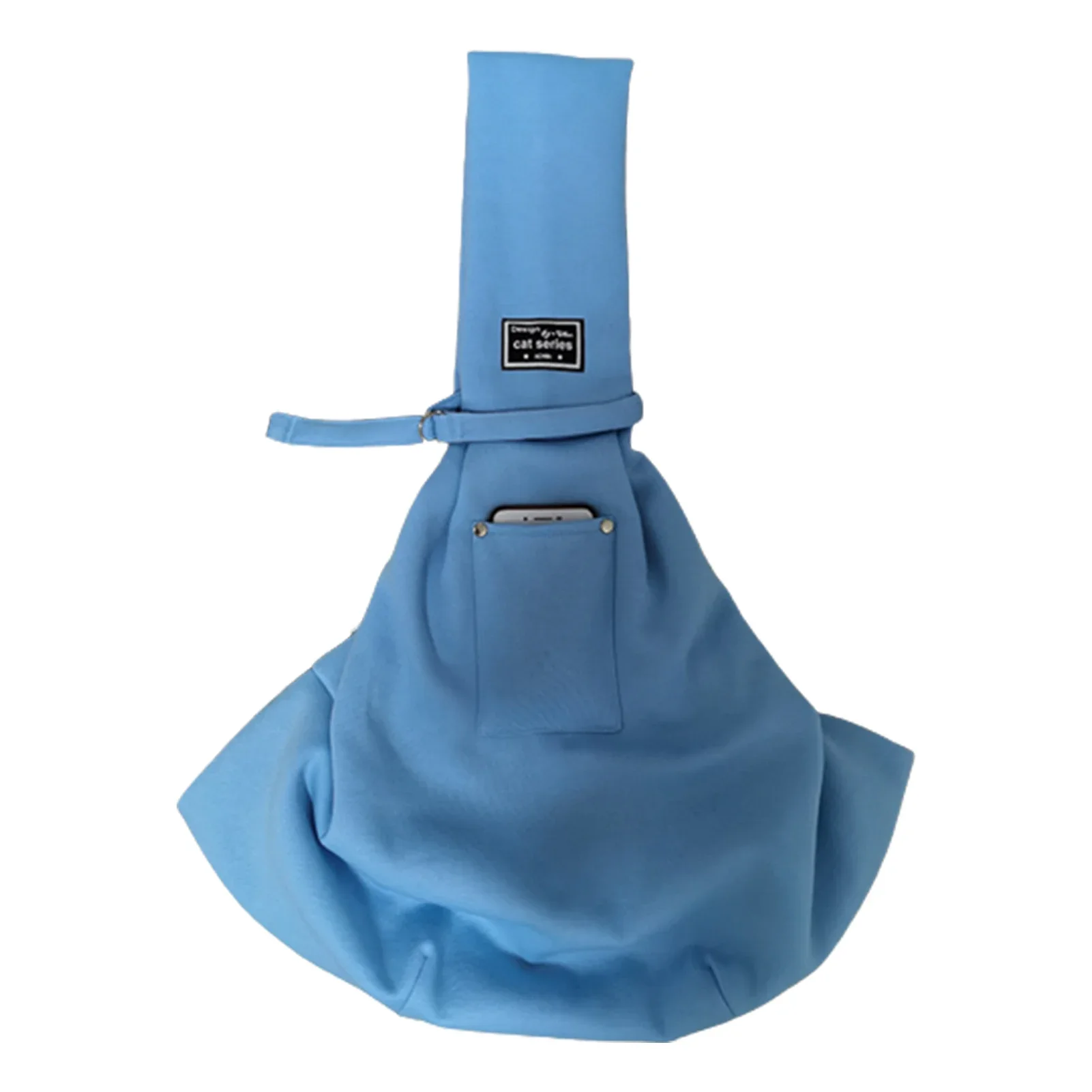 Comfortable Dog Bag Pet Crossbody Shoulder Bag Sling for Small Pets, Outdoor Travel, Portable Pet Supplies - Image 6
