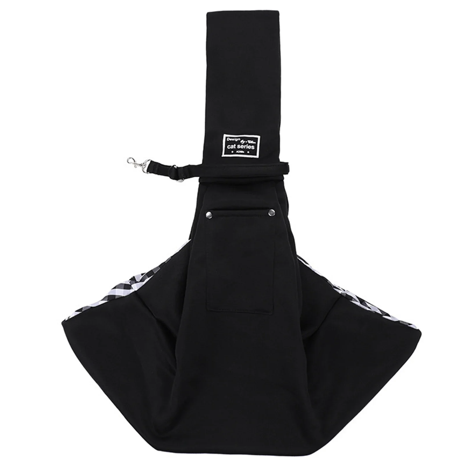 Comfortable Dog Bag Pet Crossbody Shoulder Bag Sling for Small Pets, Outdoor Travel, Portable Pet Supplies - Image 8