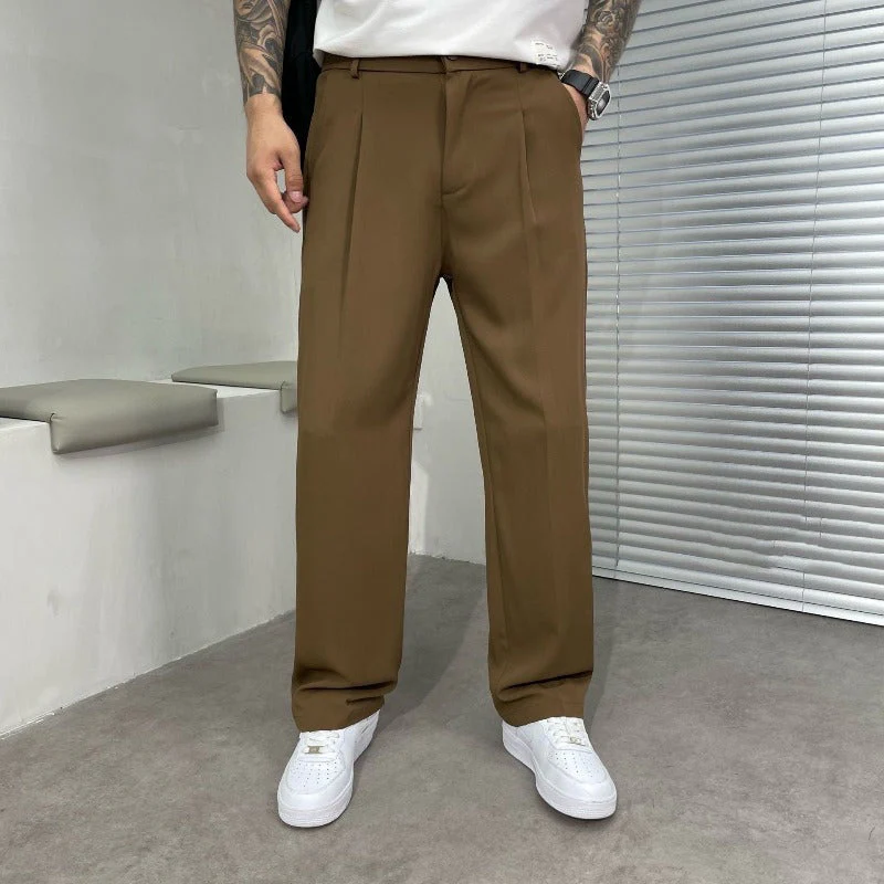 Comfortable men's casual pants – stylish design, high-quality fabric, for everyday wear - Image 2