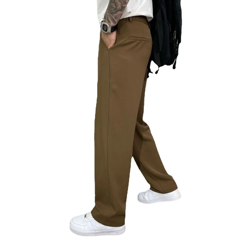 Comfortable men's casual pants – stylish design, high-quality fabric, for everyday wear - Image 4