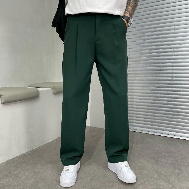Comfortable men's casual pants – stylish design, high-quality fabric, for everyday wear - Image 6