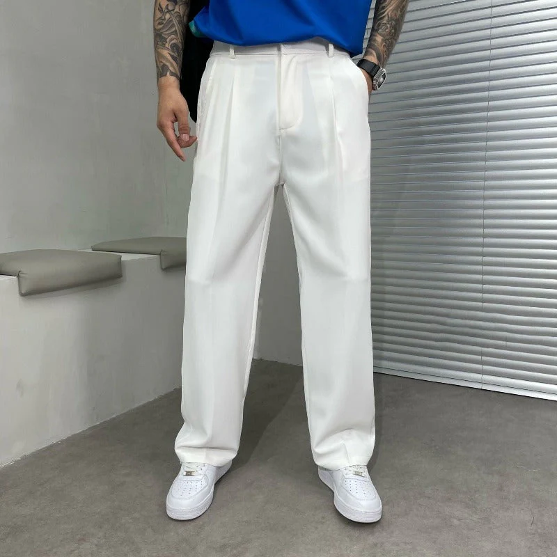 Comfortable men's casual pants – stylish design, high-quality fabric, for everyday wear - Image 7