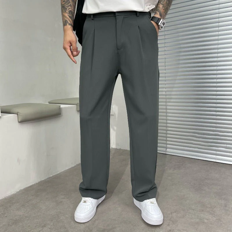 Comfortable men's casual pants – stylish design, high-quality fabric, for everyday wear - Image 8