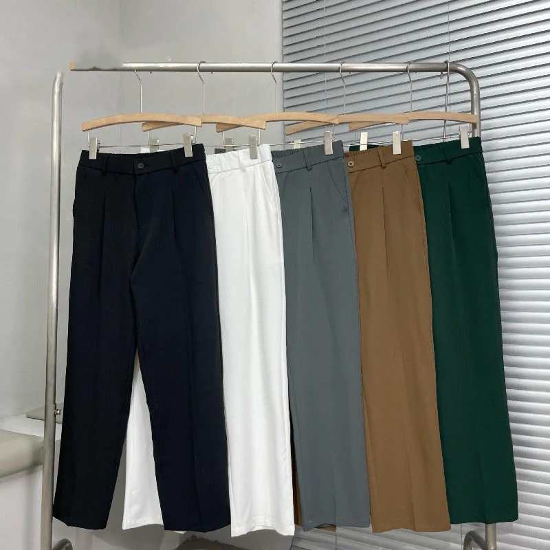 Comfortable men's casual pants – stylish design, high-quality fabric, for everyday wear - Image 9