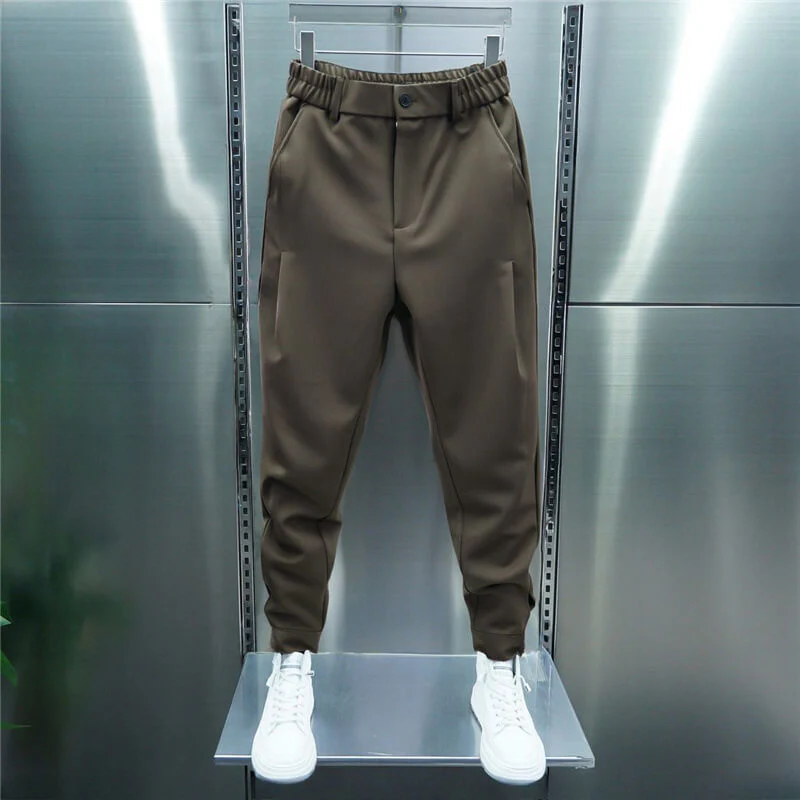 Comfortable Men's Joggers, Soft Breathable Sweatpants with Adjustable Waistband, Casual Fit for Everyday Wear, Sizes S-5XL - Image 9