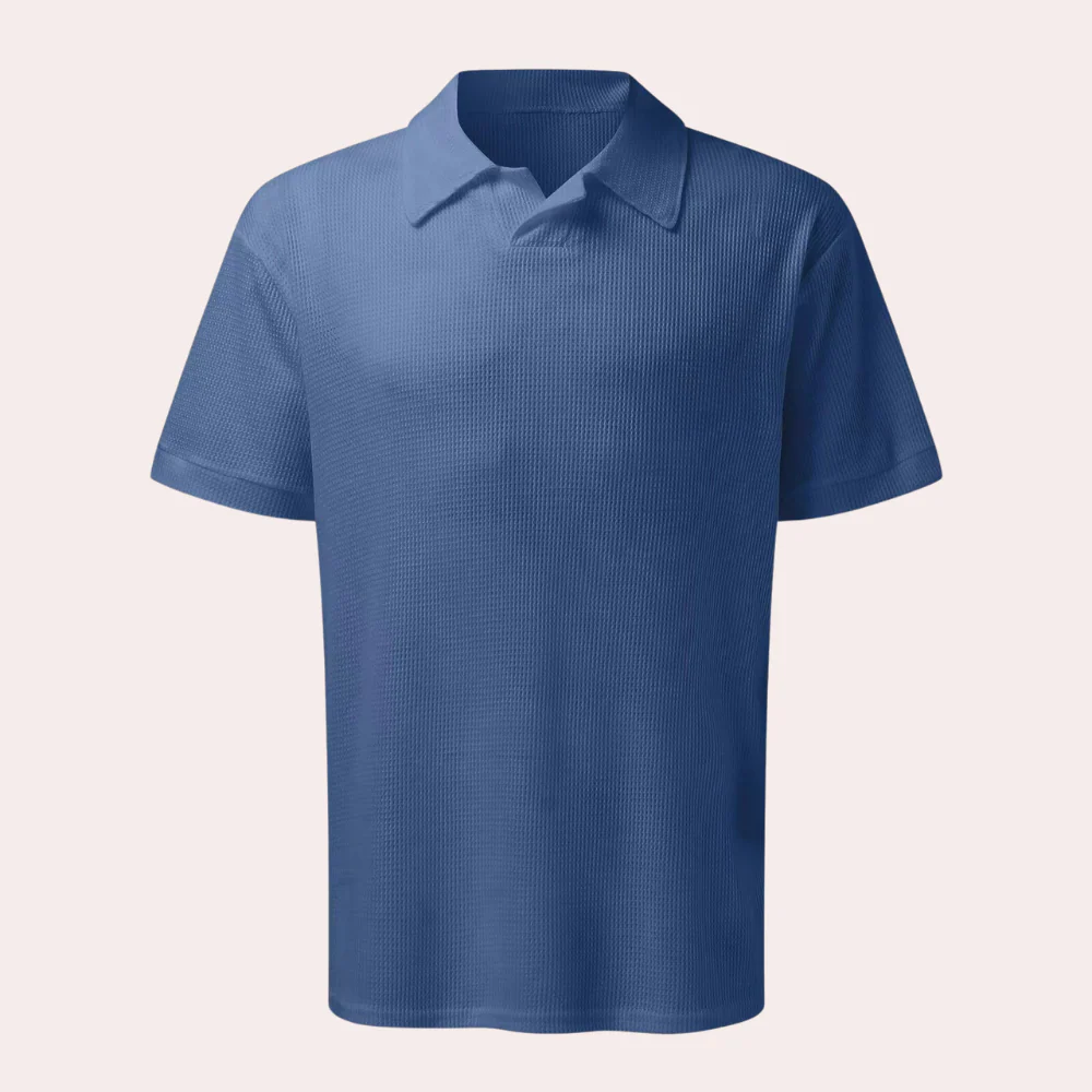 Comfortable men's two-piece set – casual cut, high-quality materials, ideal for summer and leisure - Image 2