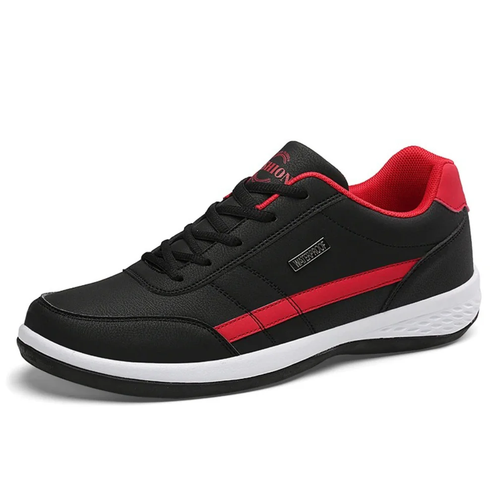 Comfortable Orthopedic Leather Shoes for Women, Waterproof Anti-Slip Design with Wide Toe Box and Gedempte Heel Support - Image 9