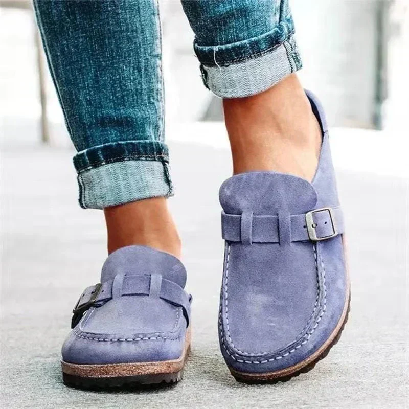 Comfortable Women's Casual Sneakers with Flexible Sole and Timeless Design for Everyday Wear - Image 2