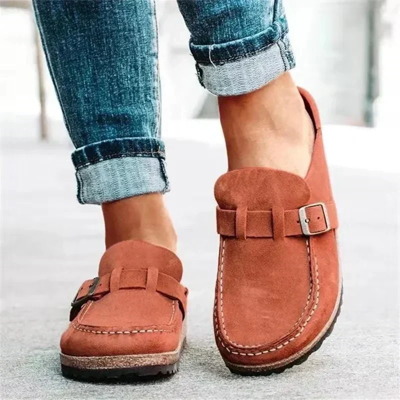 Comfortable Women's Casual Sneakers with Flexible Sole and Timeless Design for Everyday Wear - Image 3
