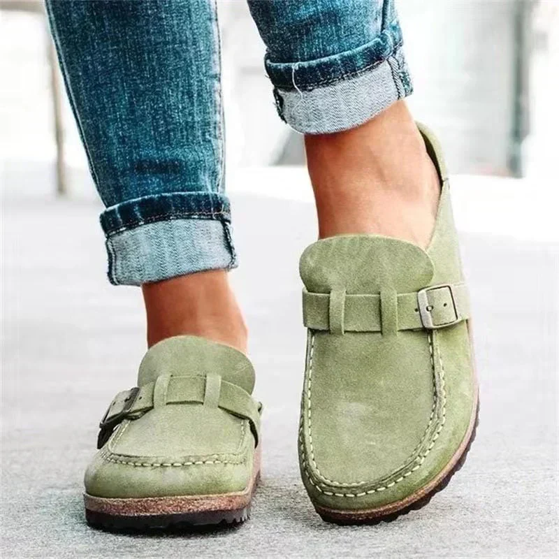Comfortable Women's Casual Sneakers with Flexible Sole and Timeless Design for Everyday Wear - Image 4