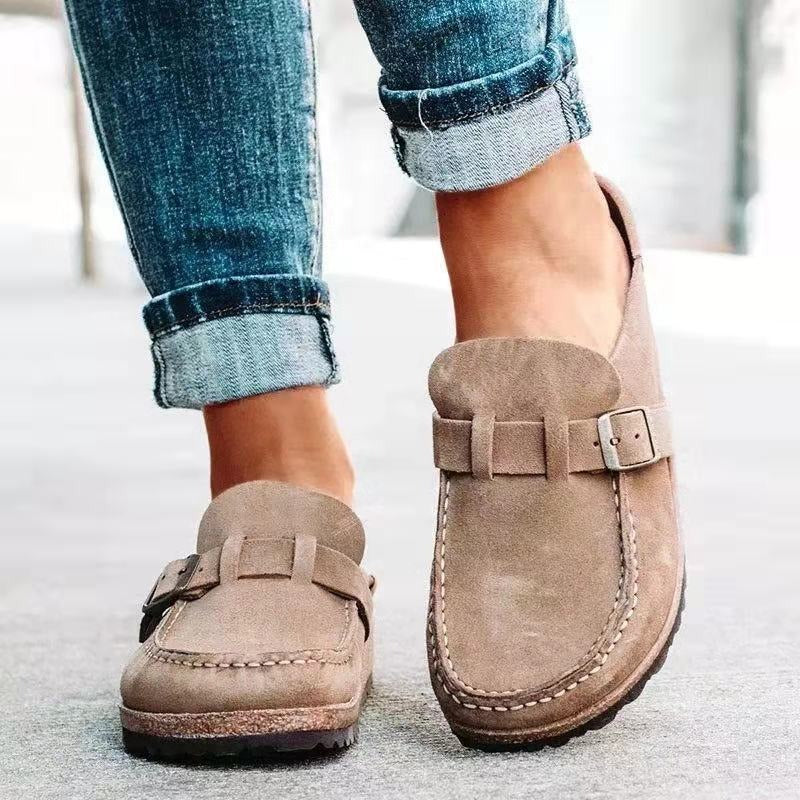 Comfortable Women's Casual Sneakers with Flexible Sole and Timeless Design for Everyday Wear - Image 5