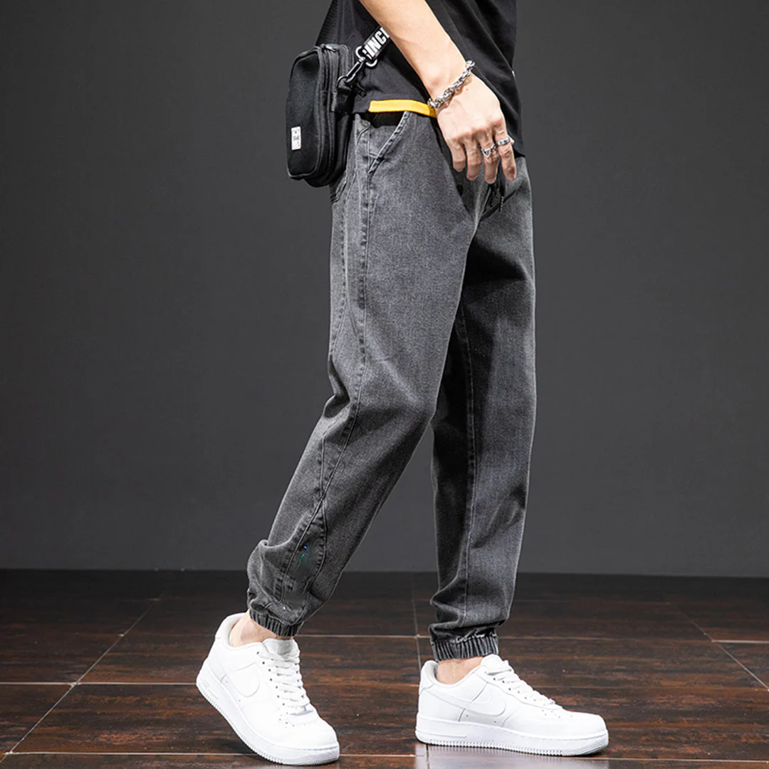 Comfortable women's summer jogger pants – stylish plaid design, soft polyester, for casual outings - Image 5
