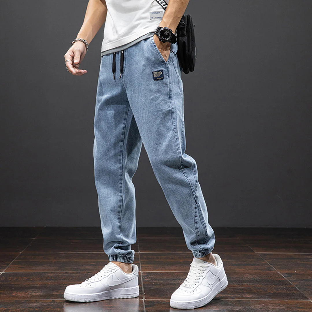 Comfortable women's summer jogger pants – stylish plaid design, soft polyester, for casual outings - Image 7